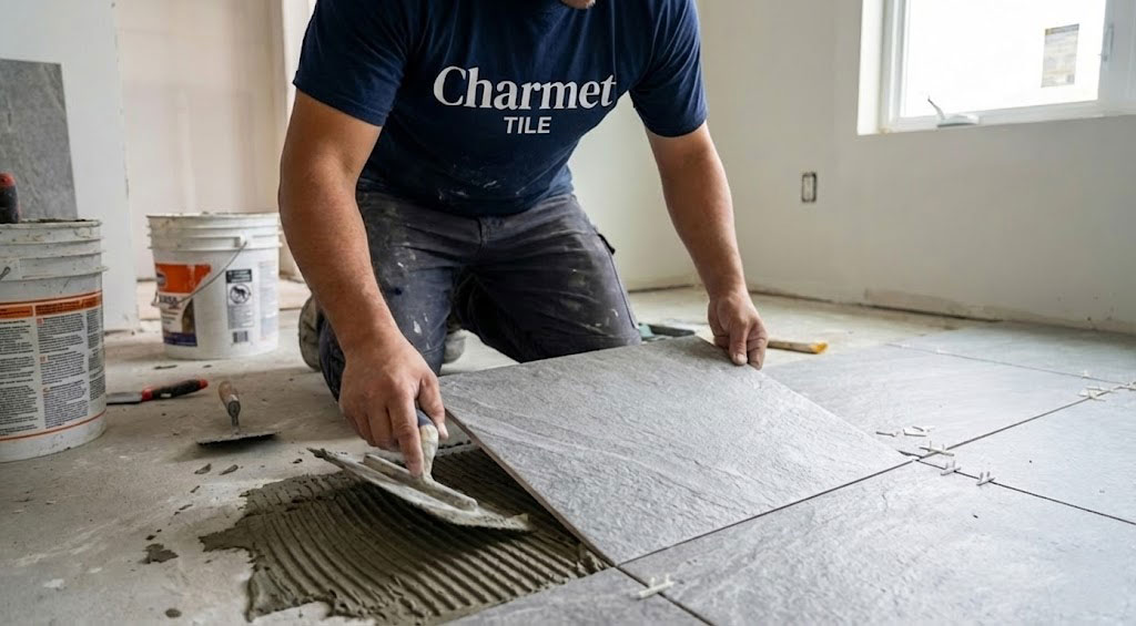 Charmet Tile Installation