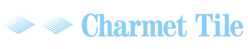 Charmet Tile San Diego Logo - Custom Tile & Stone Installation