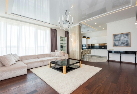 Durable and Stylish Flooring Options for Residential Spaces