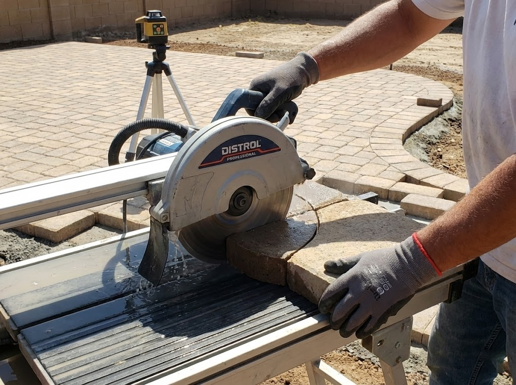 Remodeled luxury bathroom custom tile flooring and walls with walk in shower tile.